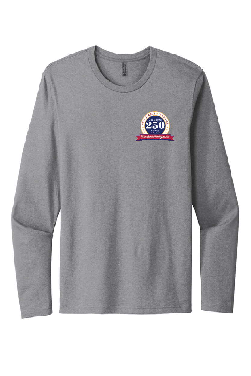 7 Cotton Long Sleeve Tshirt