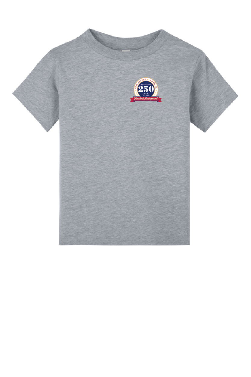 11 Toddler Short Sleeve Tee