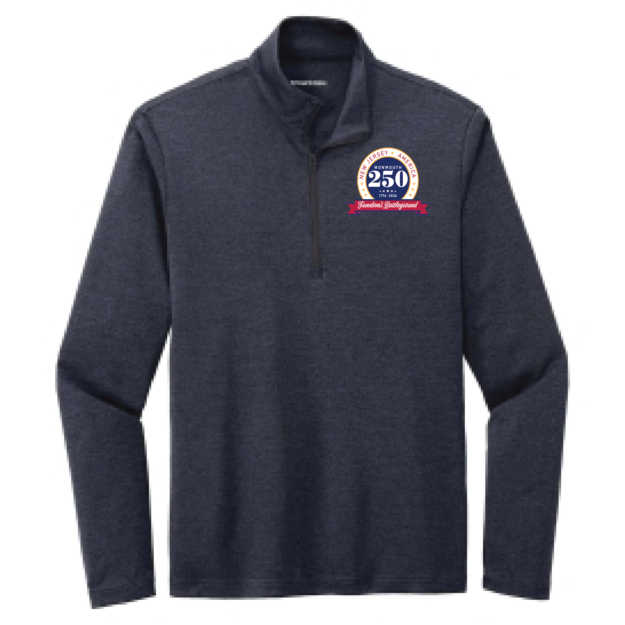 20 Endeavor Quarter Zip Pullover