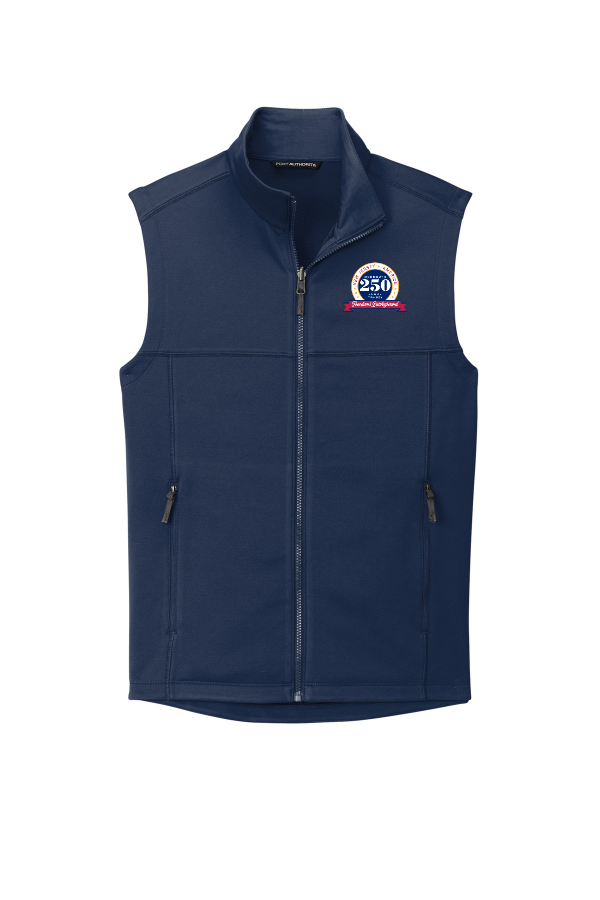 9 Collective Smooth Fleece Vest