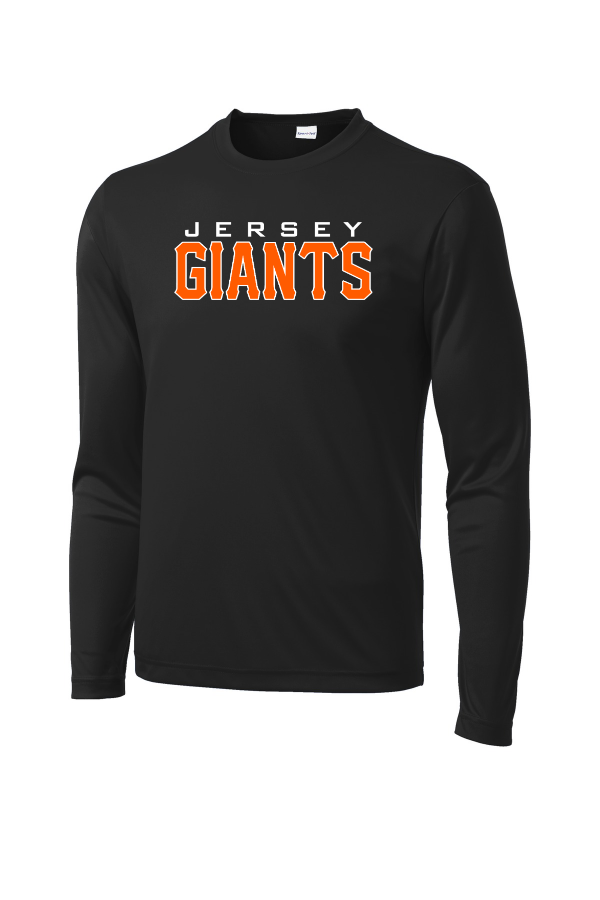 ST350LS Sport Tek Long Sleeve Tee
