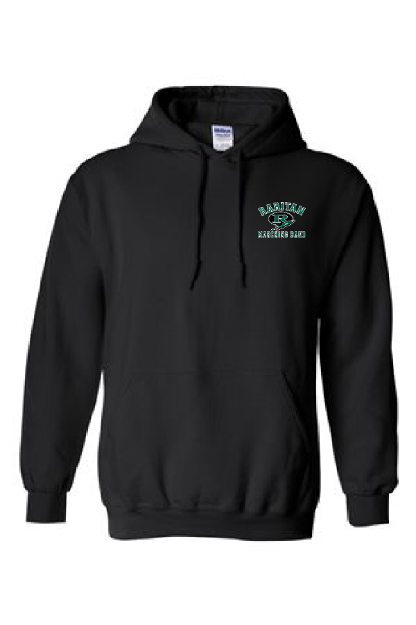 18500 SHOW SHIRT DOUBLE SIDED hoodie
