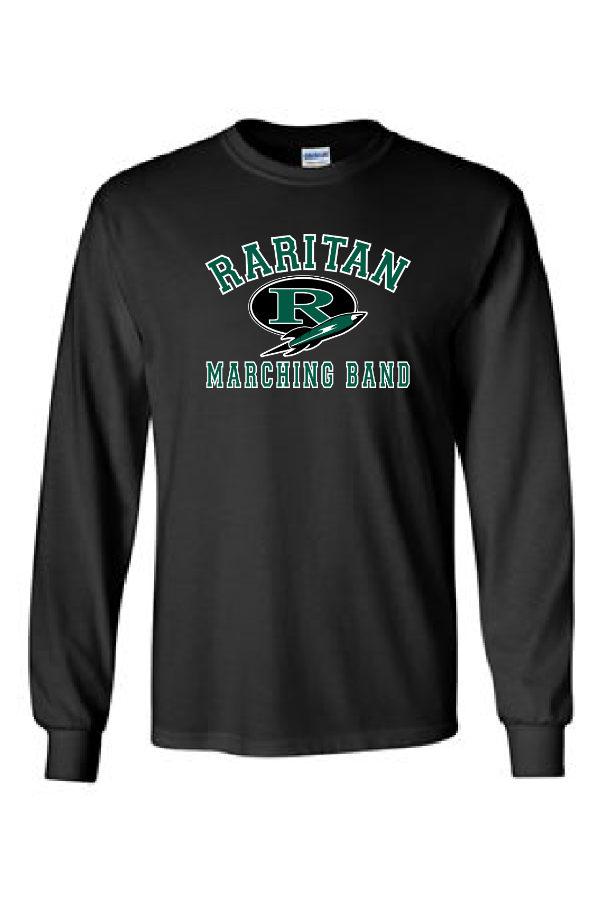 5400 PIT CREW Long Sleeve Tshirt