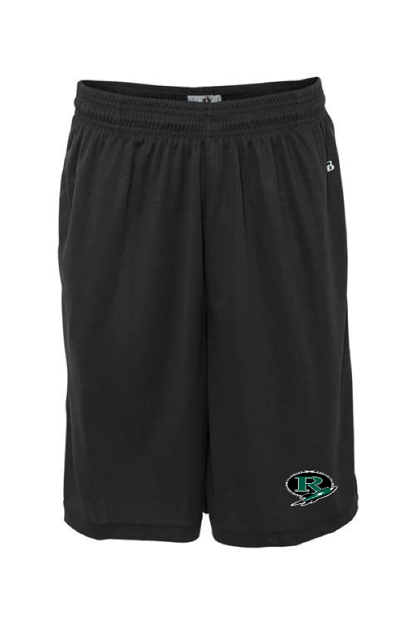 4119 Pocketed Shorts