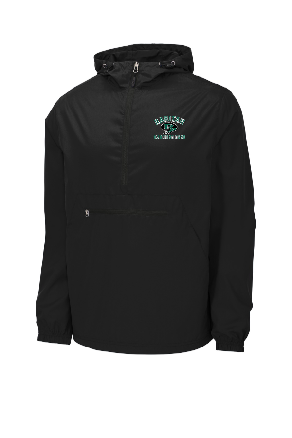 JST66 Packable Anorak Pullover