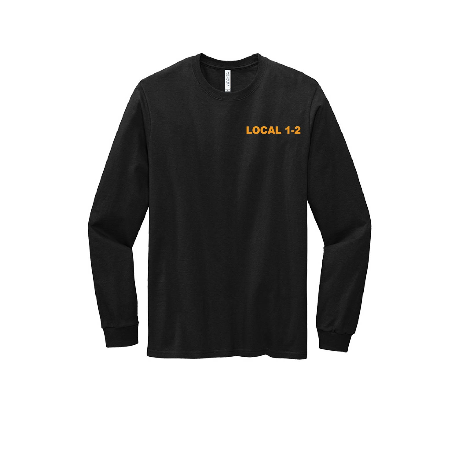 USA 100LS Port & Company Long Sleeve All American Tee