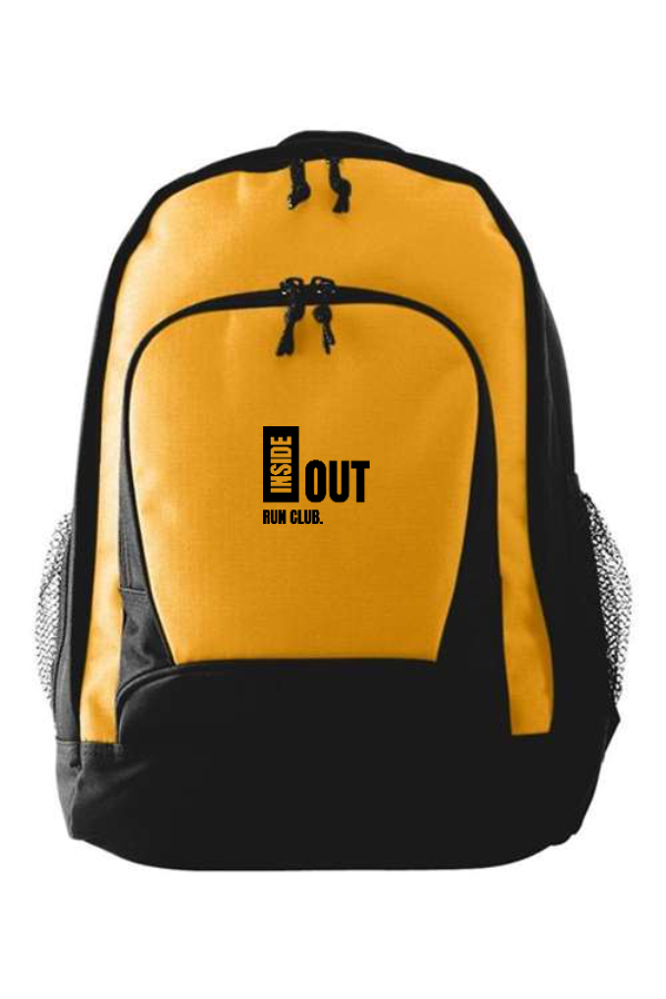Ripstop Backpack - 1710 S&S EMB