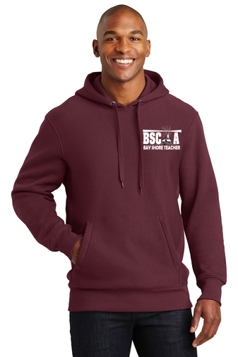 Sport-Tek Super Heavyweight Pullover Hooded Sweatshirt (F281)