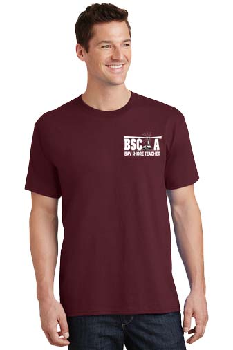 Port & Company Core Cotton Tee (PC54)