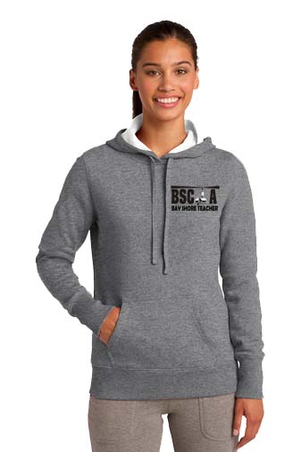 Sport-Tek Ladies Pullover Hooded Sweatshirt (LST254)