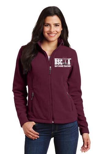 Port Authority Ladies Value Fleece Jacket (L217)