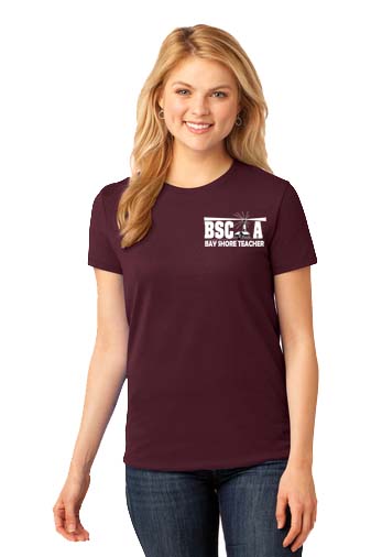 Port & Company Ladies Core Cotton Tee (LPC54)