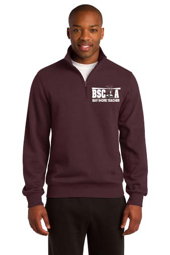 Sport-Tek 1/4-Zip Sweatshirt (ST253)