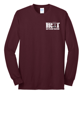 Port & Company Long Sleeve Core Blend Tee (PC55LS)