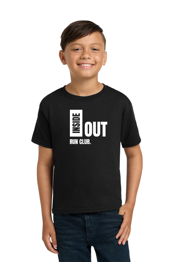 Jerzees Youth Dri-Power 50/50 Cotton/Poly T-Shirt (29B) S/A FF DIG