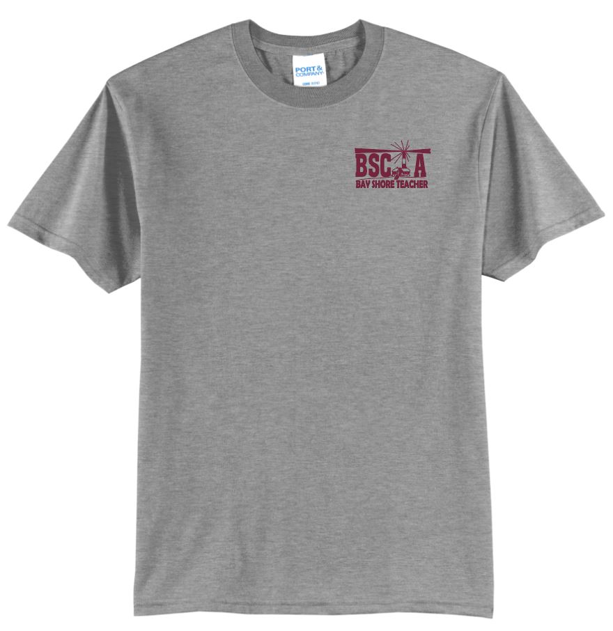 Port & Company Core Blend Tee (PC55) ONE VOICE