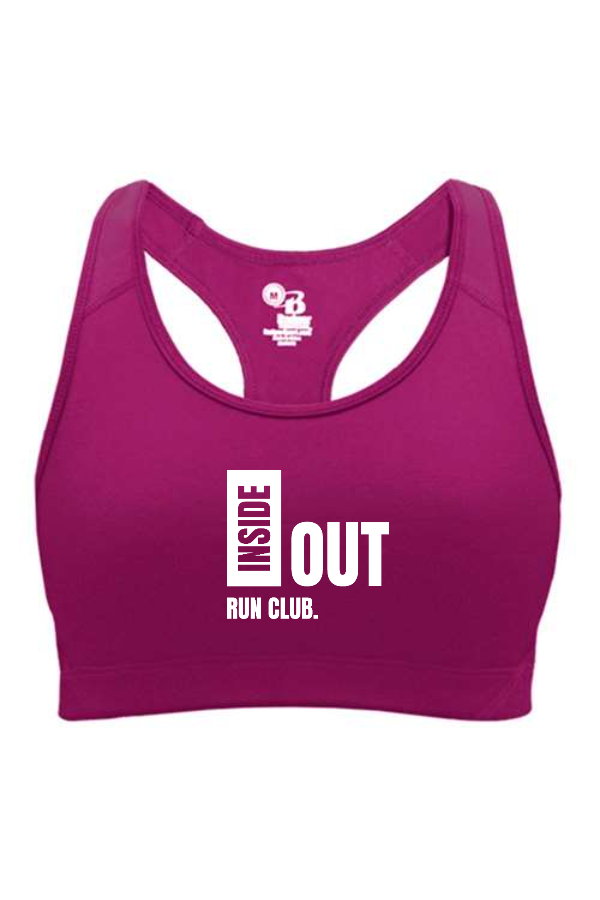 Women's B-Sport Bra Top (4636) S&S / DIG