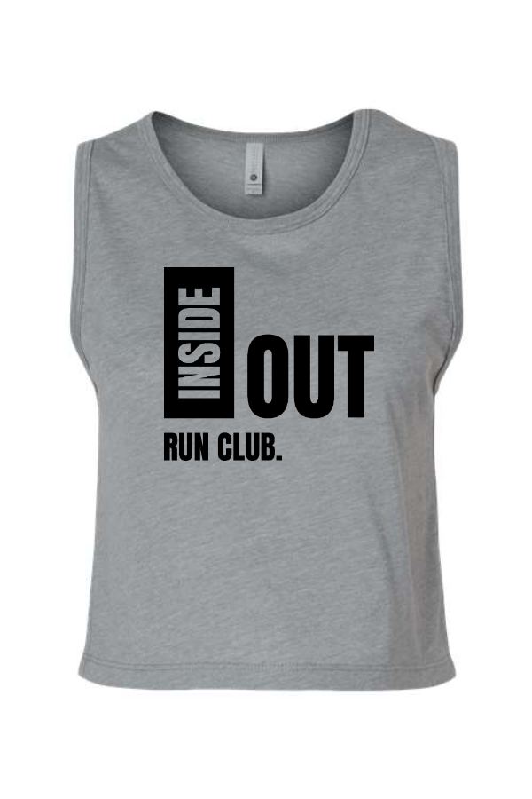 Women's Festival Crop Tank (5083) S&S