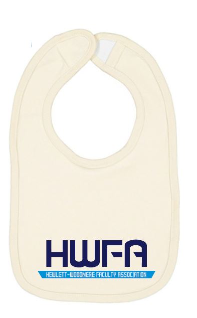 Infant Premium Jersey Bib S&S (36938) DIG
