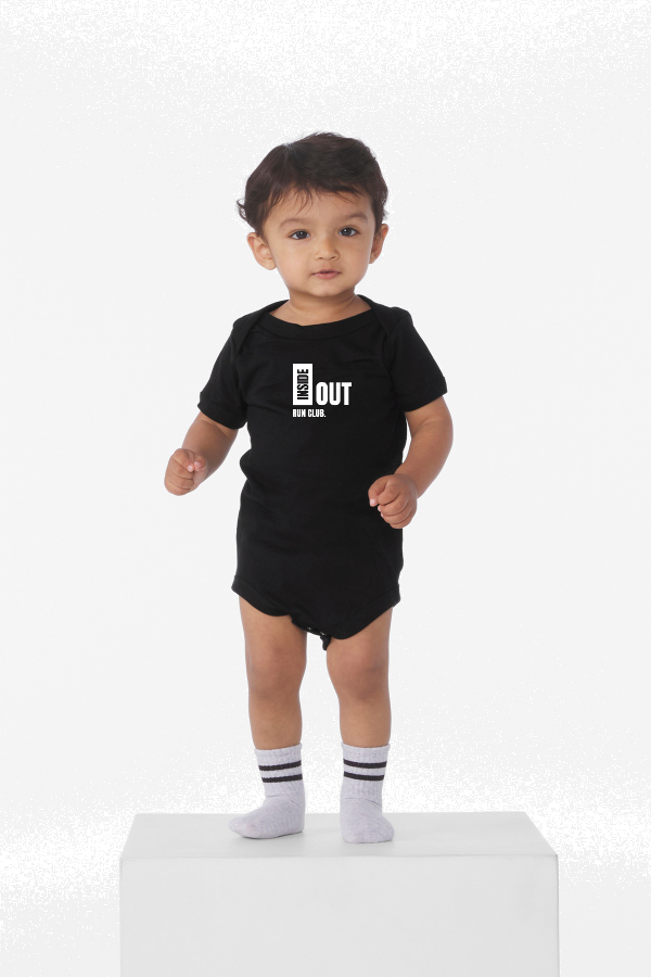 BELLA+CANVAS Infant Jersey Short Sleeve One Piece (BC100B) S/A DIG