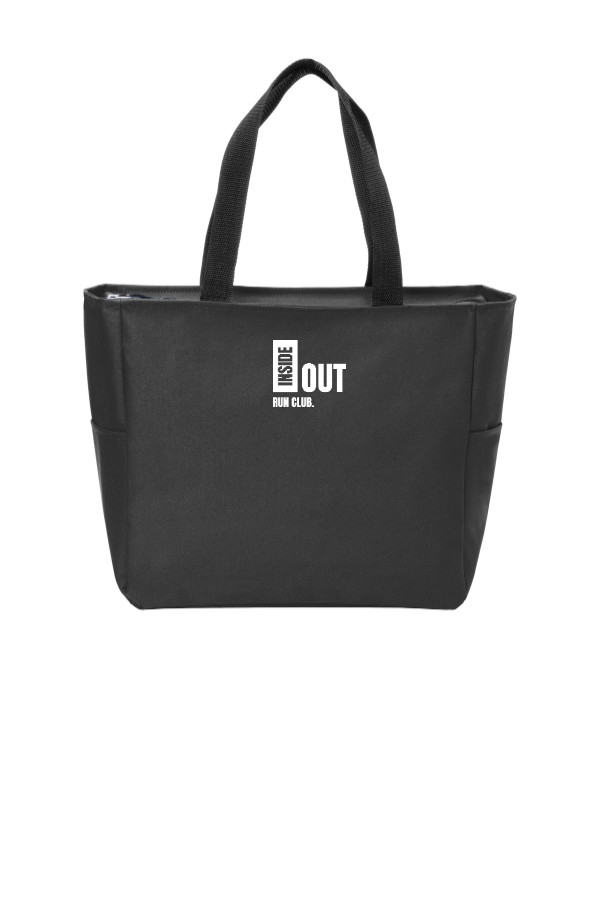 Port Authority Essential Zip Tote (BG410) S/A EMB