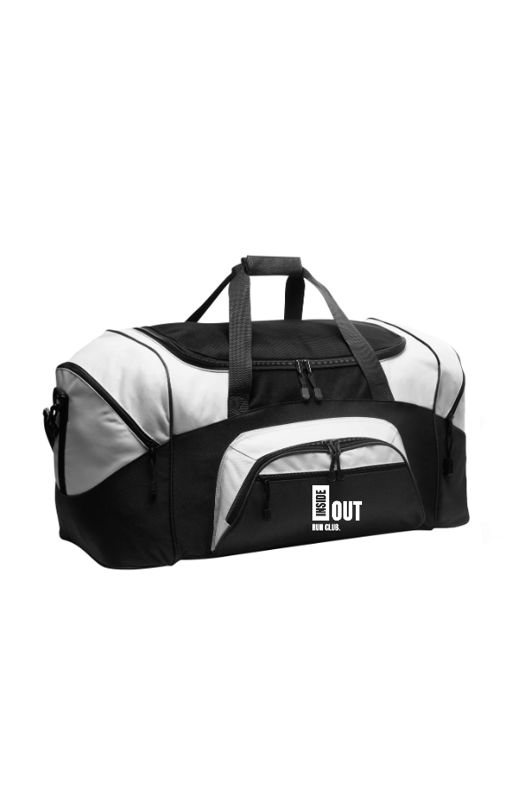 Standard Colorblock Sport Duffel
