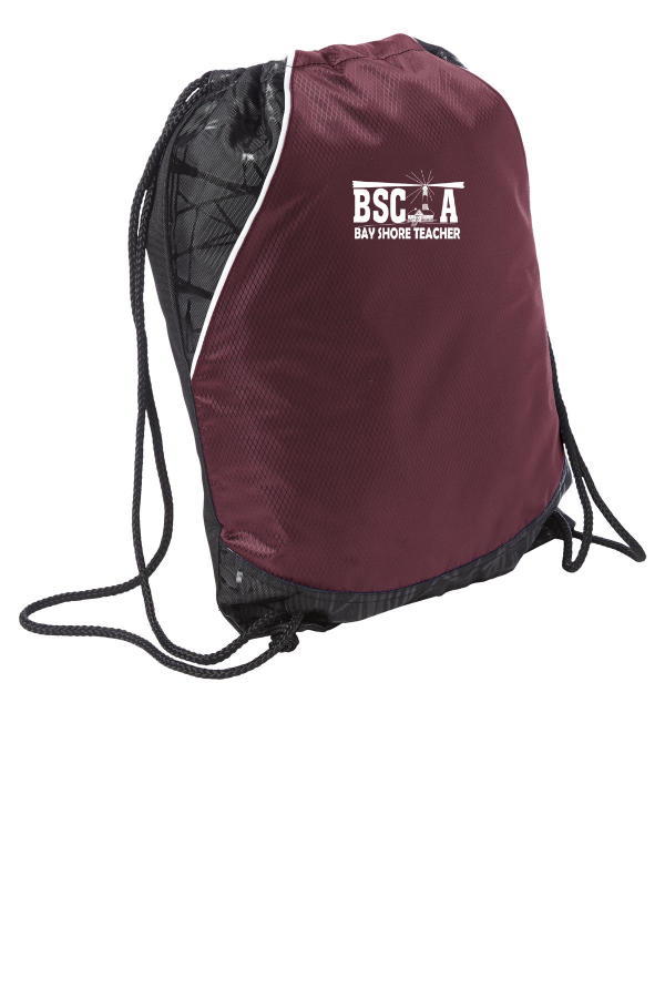 Sport-Tek Rival Cinch Pack (BST600)