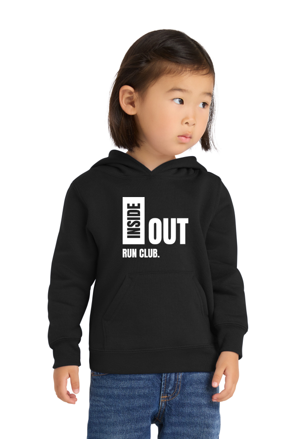 Toddler Core Fleece Pullover Hooded Sweatshirt (CAR78TH) S/A DIG F/F
