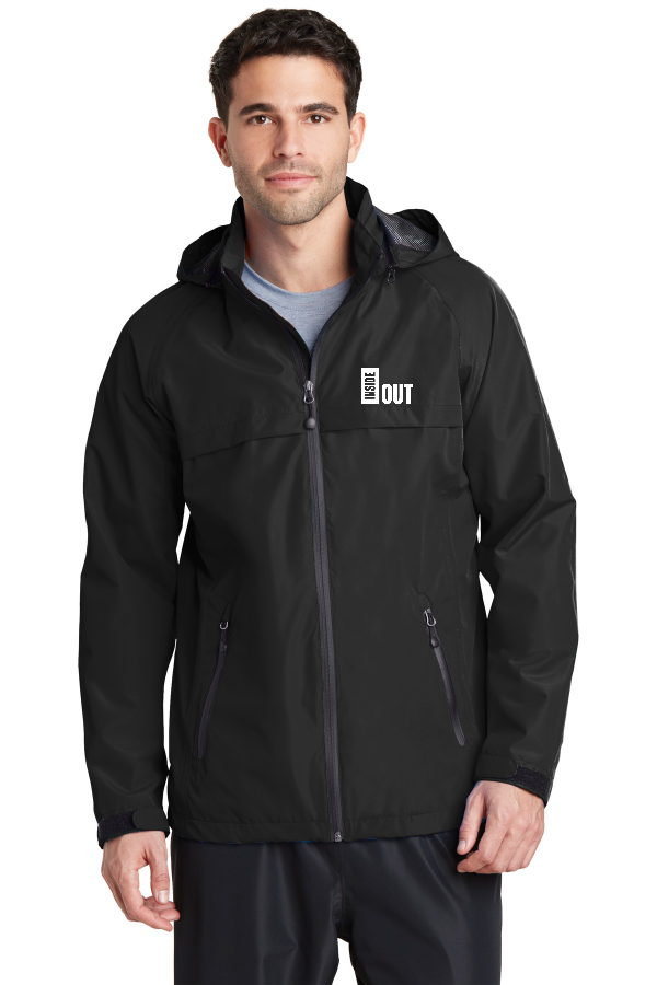 Port Authority Torrent Waterproof Jacket (J333) S/A EMB