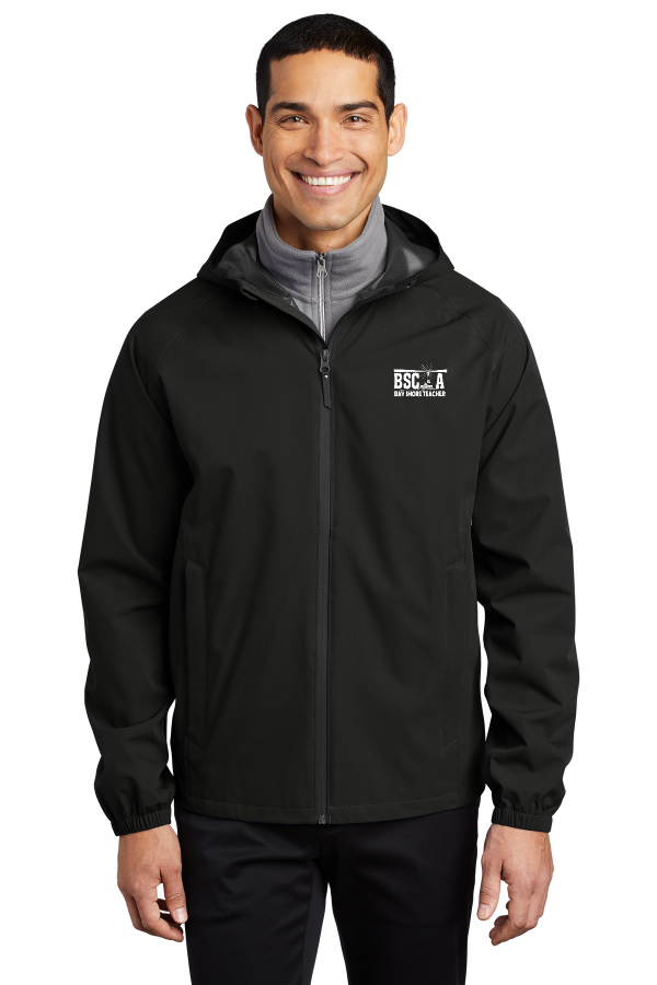 Essential Rain Jacket (J407)