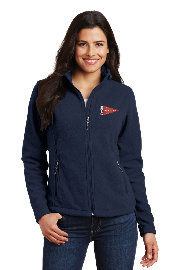 Port Authority® Ladies Value Fleece Jacket (L217)