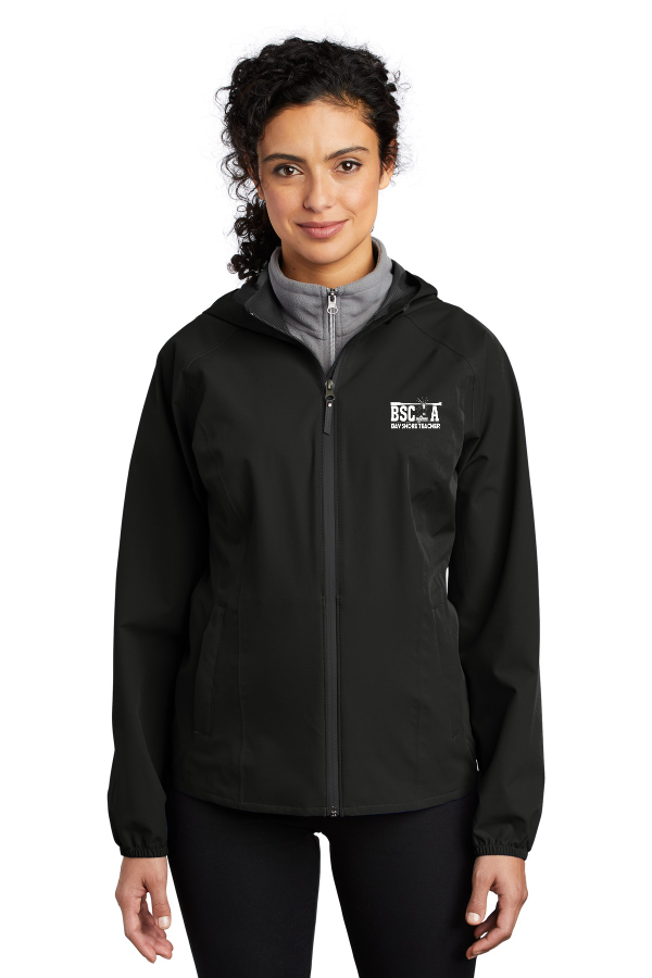 Ladies Essential Rain Jacket (L407)