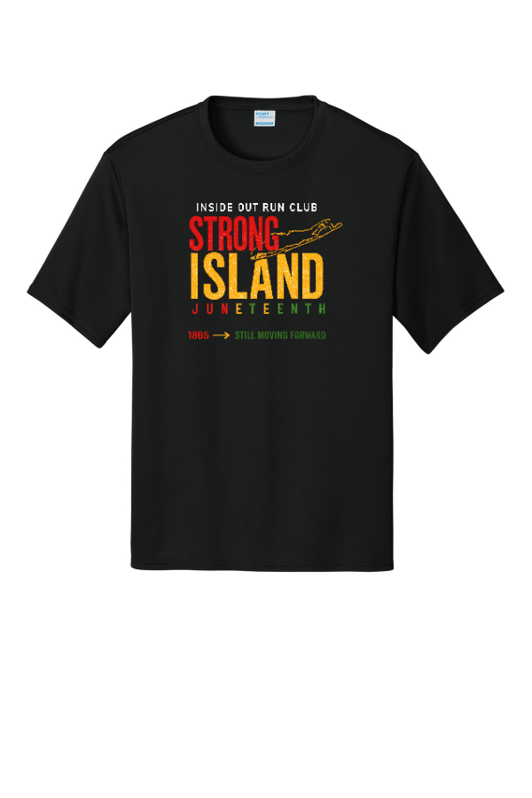 Port & Co Performance Tee (PC380) SPECIAL EDITION Juneteenth
