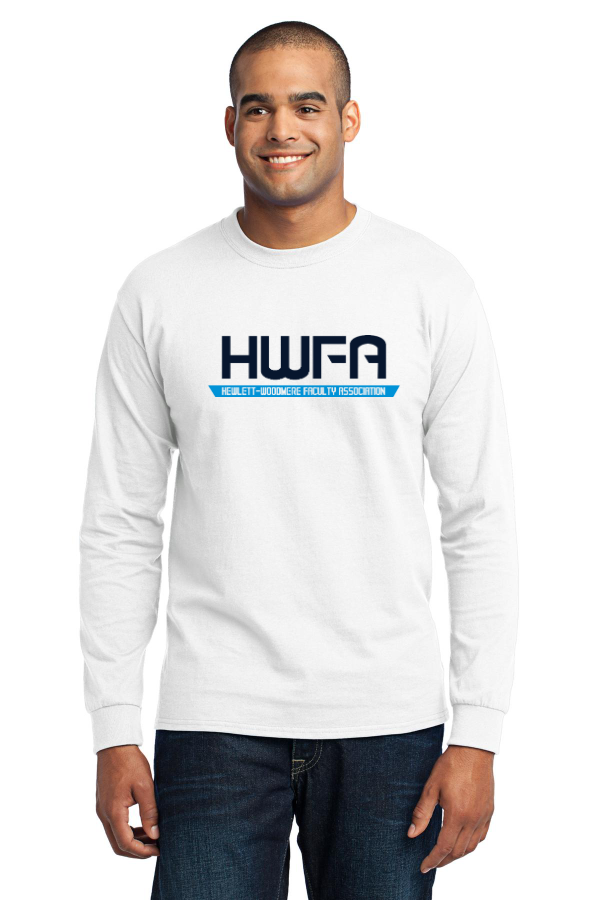 Long Sleeve Core Blend Tee F/F DIG (PC55LS)