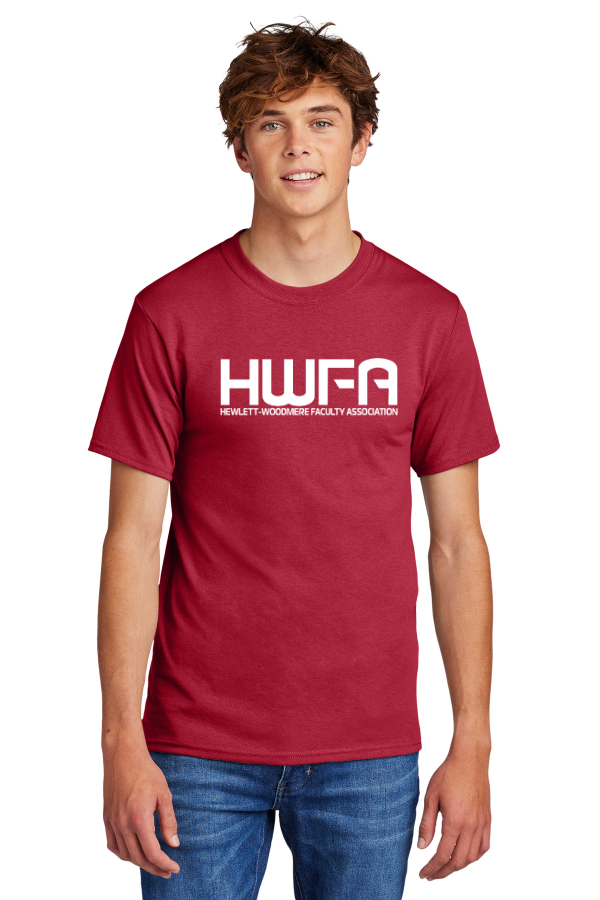 Port & Co Core Blend Tee (PC55) DIG F/F