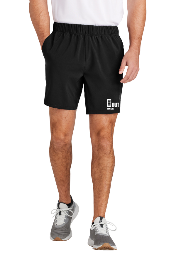 Sport-Tek Repeat 7 Short (ST485) S/A EMB