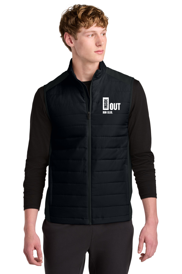 Teknical Hybrid Vest (ST941) S/A EMB