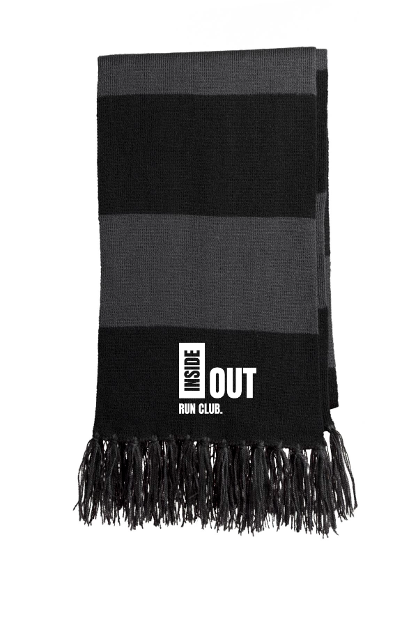 Sport-Tek Spectator Scarf (STA02) S/A EMB