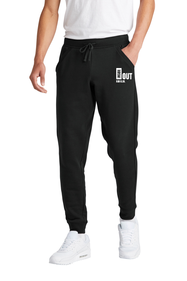 Sport-Tek Drive Fleece Jogger (STF204) S/A EMB