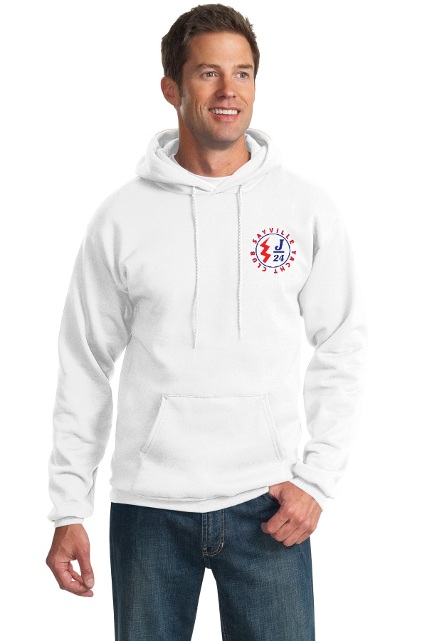 Port & Company Essential Fleece Pullover Hooded Sweatshirt