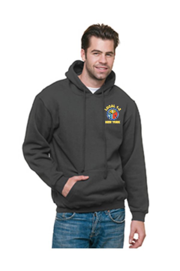 BA960 Bayside Adult Hooded Sweatshirt