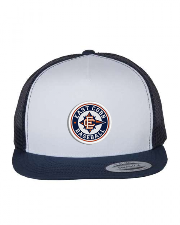 Five-Panel Classic Trucker Cap