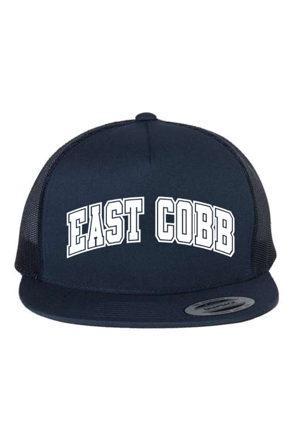 Five-Panel Classic Trucker Cap