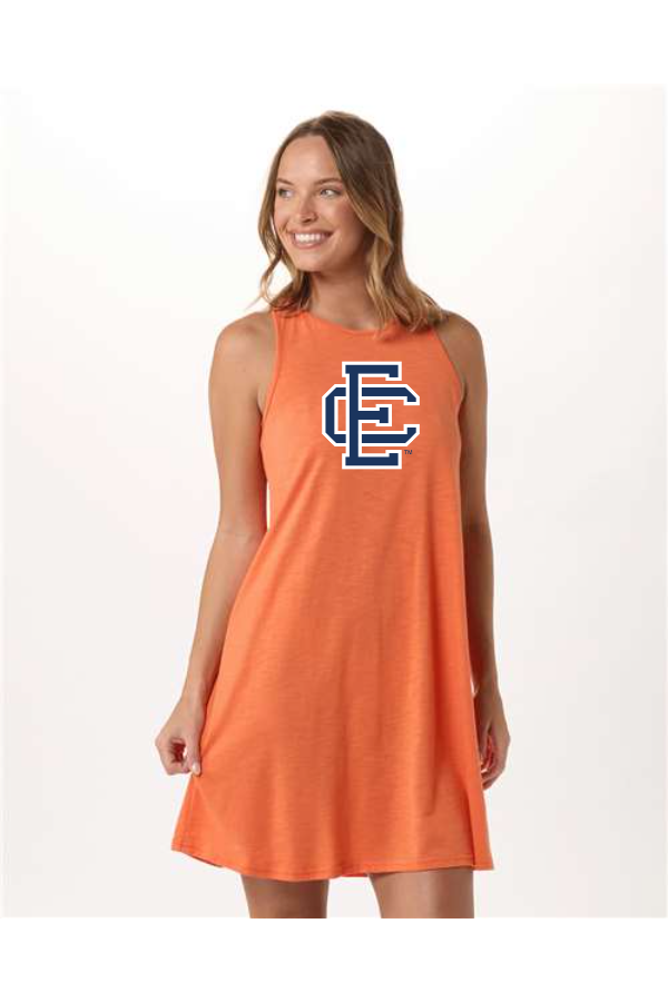 EC logo - Women's Coastal Cover Up