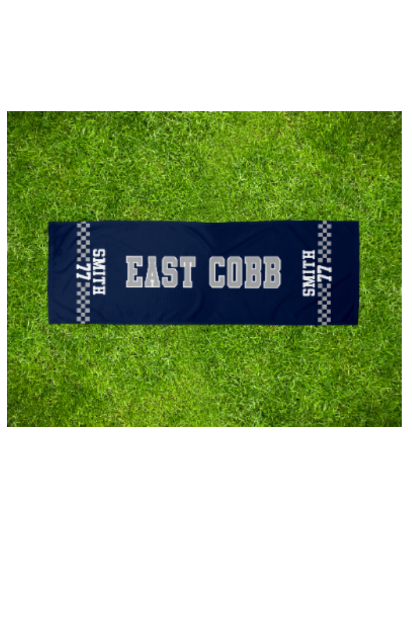 Yankees - Cooling Towel 12"x36"