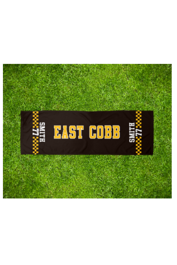 Padres - Cooling Towel 12"x36"