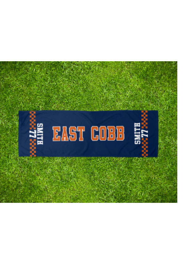 Astro - Colt 45 - Cooling Towel 12"x36"
