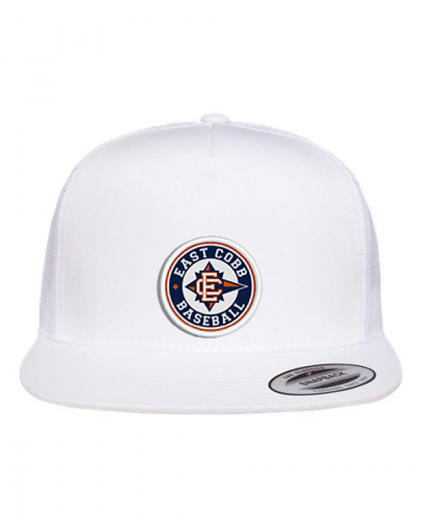 Five-Panel Classic Trucker Cap