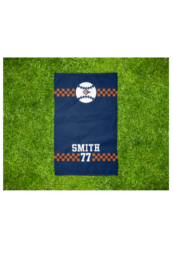 Astro - Colt 45 - Rally towels 11"x18"