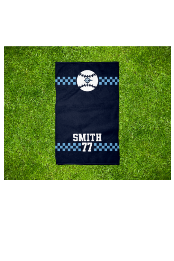 Knights - Select - Panthers - Rally towels 11"x18"